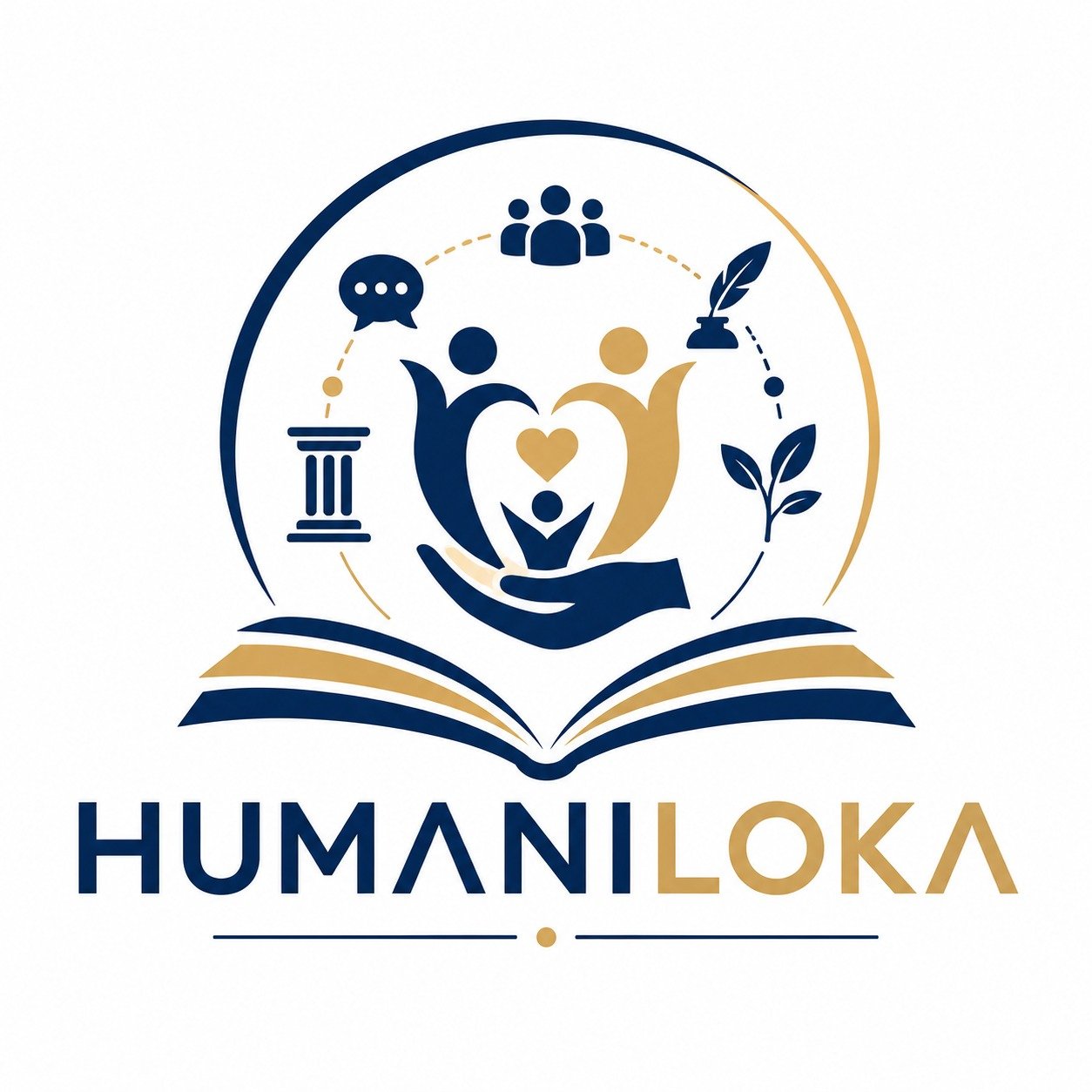 Logo HUMANILOKA