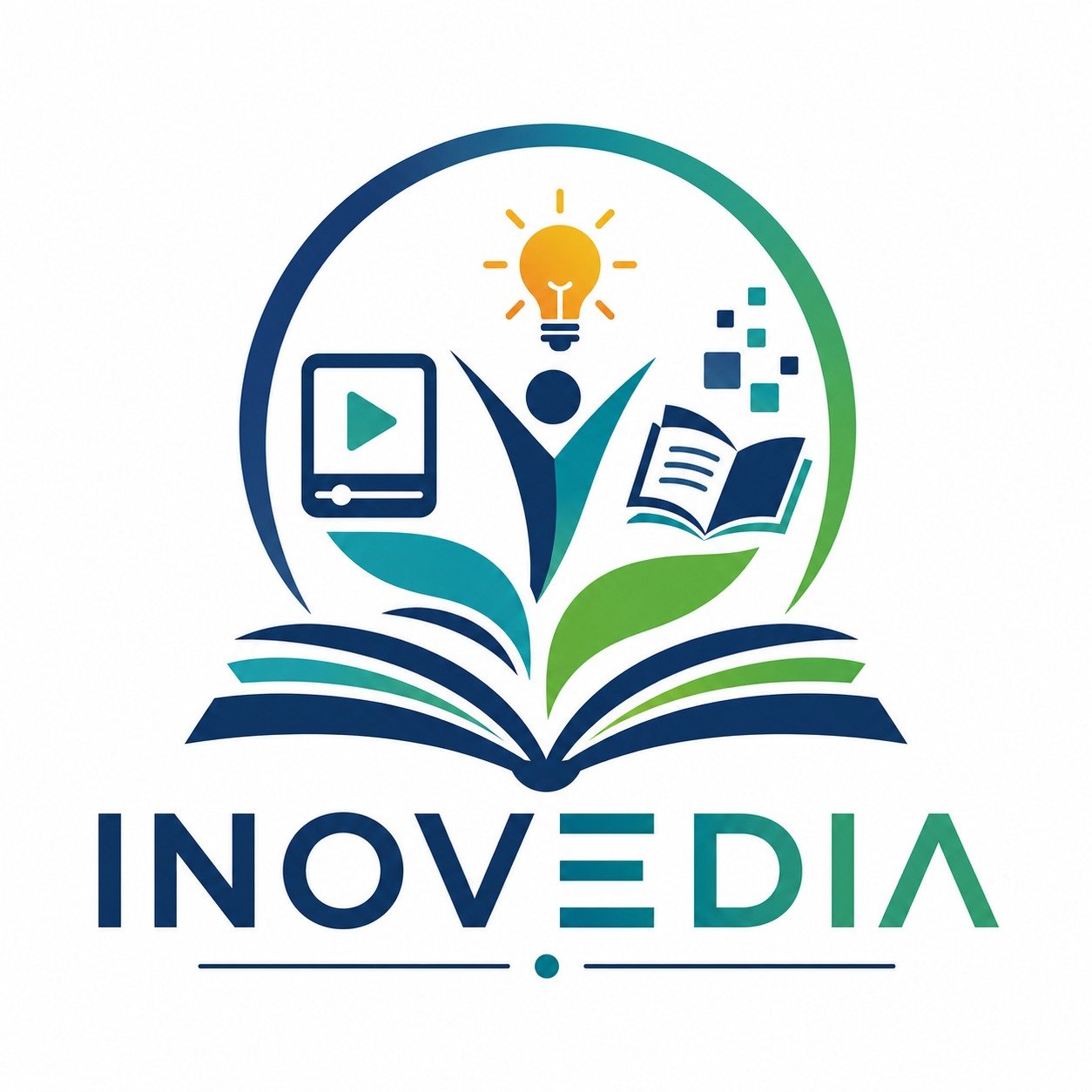 Logo INOVEDIA